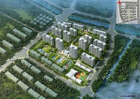 上虞城北2号地块工程