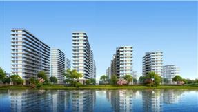 上虞城北2号地块工程