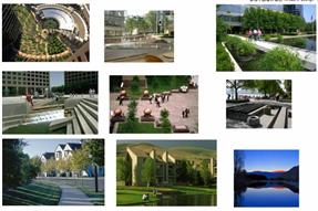 九龙湖滨河景观