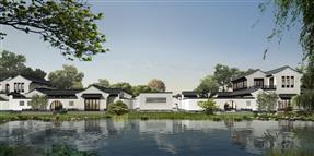 河南郑州-同盟古镇